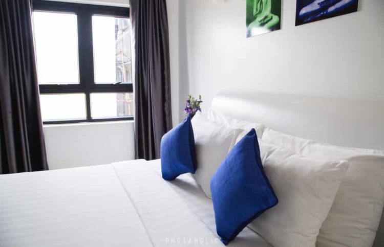 עמוד שירות בתים ניקיון חדרי שינה