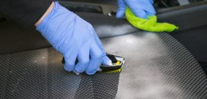 ניקוי ריפודים לרכב בצפון